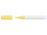 PILOT Pintor Extra Fine akrylový popisovač 0,5-0,7mm - žlutý PILOT Pintor Extra Fine akrylový popisovač 0,5-0,7mm - žlutý