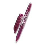 Pilot FriXion Ball 07 vínová - Rollery Roller Pilot 2064 FriXion M 07 výběr barev vínová