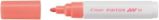 PILOT Pintor Medium akrylový popisovač 1,5-2,2mm - neonový červený - Výtvarné potřeby do školy PILOT Pintor Medium akrylový popisovač 1,5-2,2mm - neonový červený