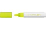 PILOT Pintor Medium akrylový popisovač 1,5-2,2mm - neonový žlutý - Štětce, pastelky, fixy PILOT Pintor Medium akrylový popisovač 1,5-2,2mm - neonový žlutý