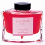 Iroshizuku inkoust hana-ikada, 50 ml - Náplně a inkousty Iroshizuku inkoust hana-ikada, 50 ml