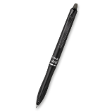 PILOT FriXion Ball Plus 07, Roller, černá PILOT FriXion Ball Plus 07, Roller, černá