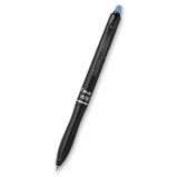 PILOT FriXion Ball Plus 07, Roller, modrá - Rollery PILOT FriXion Ball Plus 07, Roller, modrá