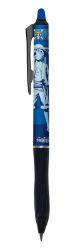 PILOT FriXion Ball Plus 07 One Piece Ltd. , R, modrá - Kuličková pera PILOT FriXion Ball Plus 07 One Piece Ltd. , R, modrá