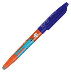 Roller FriXion Ball 07, Friends Ltd., R, oranžová, modrý inkoust, SPORT - Rollery Roller FriXion Ball 07, Friends Ltd., R, oranžová, modrý inkoust, SPORT