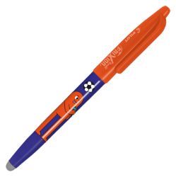 Roller FriXion Ball 07, Friends Ltd., R, modrá, modrý inkoust, SPORT - Rollery Roller FriXion Ball 07, Friends Ltd., R, modrá, modrý inkoust, SPORT