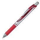 Pero gelové Pentel EnerGel BL77 - červené 0,7mm - Gelová pera do školy Pero gelové Pentel EnerGel BL77 - červené 0,7mm