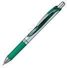Pero gelové Pentel EnerGel BL77 - zelené 0,7mm Pero gelové Pentel EnerGel BL77 - zelené 0,7mm