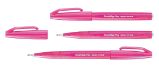 Popisovač Pentel Touch Brush - růžový