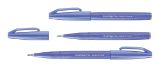 PENTEL TOUCH - MODRO FIALOVÝ - Výtvarné potřeby do školy Popisovač Pentel Brush Sign Pen - modrofialový