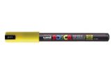 POSCA akrylový popisovač - žlutý 0,7 mm