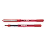 EYE Designer inkoustový roller UB-157D 0,7 mm - červený - Rollery EYE Designer inkoustový roller UB-157D 0,7 mm - červený