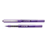 EYE Designer inkoustový roller UB-157D 0,7 mm - fialový - Rollery EYE Designer inkoustový roller UB-157D 0,7 mm - fialový
