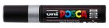 POSCA akrylový popisovač / stříbrný 15 mm