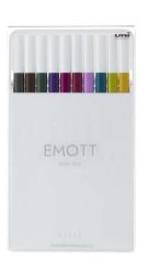 EMOTT liner sada - Modern 10 ks EMOTT liner sada - Modern 10 ks