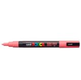 Posca akrylový popisovač PC-3M, 0,9 - 1,3 mm, korálově růžová (s tenkým kulatým hrotem) Posca akrylový popisovač PC-3M, 0,9 - 1,3 mm, korálově růžová (s tenkým kulatým hrotem)