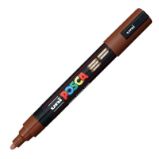 POSCA akrylový popisovač kakaový 2,5 mm - Zvýrazňovače a popisovače do školy POSCA akrylový popisovač kakaový 2,5 mm
