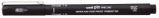 UNI liner se seříznutým hrotem 1 mm - černý - Malování a kreslení UNI liner se seříznutým hrotem 1 mm - černý