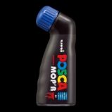 Posca MOP'R - modrý Posca MOP'R - modrý