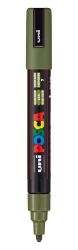 Posca popisovač PC-5M, 1,8 - 2,5 mm, khaki zelená (7) Posca popisovač PC-5M, 1,8 - 2,5 mm, khaki zelená (7)