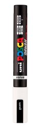 Posca popisovač PC-5BR - bílý 1 - 4 mm Posca popisovač PC-5BR - bílý 1 - 4 mm