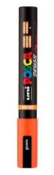 Posca popisovač PC-5BR - oranžový 1 - 4 mm