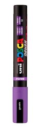Posca popisovač PC-5BR - fialový 1 - 4 mm - Zvýrazňovače, popisovače Posca popisovač PC-5BR - fialový 1 - 4 mm