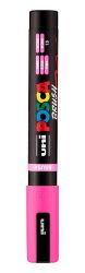 Posca popisovač PC-5BR - růžový 1 - 4 mm Posca popisovač PC-5BR - růžový 1 - 4 mm