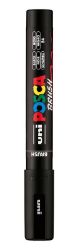 Posca popisovač PC-5BR - černý 1 - 4 mm Posca popisovač PC-5BR - černý 1 - 4 mm