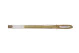 UNI Signo Noble Metal gelový roller 0,8 mm / zlatý UNI Signo Noble Metal gelový roller 0,8 mm / zlatý