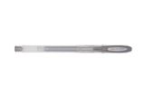 UNI Signo Noble Metal gelový roller 0,8 mm / stříbrný