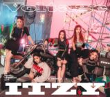 CD Itzy - Volcano CD Itzy - Volcano