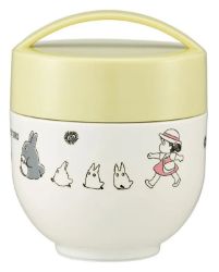 Termo svačinový box - Můj soused Totoro - Pro fanoušky Termo svačinový box - Můj soused Totoro