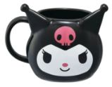 Hrnek kawaii - Kuromi - Keramické a termo hrnky Hrnek kawaii - Kuromi