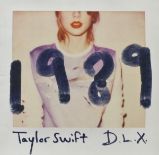 CD+DVD Taylor Swift - 1989: Deluxe Edition (Japanese Version) CD+DVD Taylor Swift - 1989: Deluxe Edition (Japanese Version)