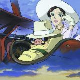CD Joe Hisaishi - Porco Rosso - Světová hudba z filmu na CD CD Joe Hisaishi - Porco Rosso