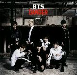 CD BTS - Danger