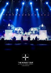 Blu-ray 2017 BTS Live Trilogy Episode 3 The Wing Tour Blu-ray 2017 BTS Live Trilogy Episode 3 The Wing Tour