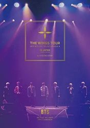 Blu-ray BTS - 2017 BTS Live Trilogy Episode III The Wings Tour In Japan Blu-ray BTS - 2017 BTS Live Trilogy Episode III The Wings Tour In Japan