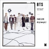 2 CD BTS - Fake Love / Airplane Pt.2-B Version