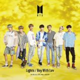 CD BTS - Lights/ Boy With Luv - Světový Hip Hop a RnB na CD CD BTS - Lights/ Boy With Luv