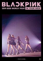 Blu-ray Blackpink 2019-2020 World Tour In Your Area - Hudební Blu-ray Blackpink 2019-2020 World Tour In Your Area