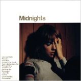 CD Taylor Swift - Midnights: Mahogany Edition (Japanese version)