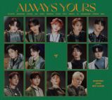 2 CD Seventeen: Japan Best Album: Always Yours (Limited Edition, Type D)