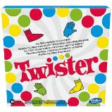 TWISTER společenská hra TWISTER společenská hra