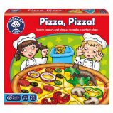 NAUČ SE BARVY A TVARY | Pizza, pizza! NAUČ SE BARVY A TVARY | Pizza, pizza!