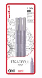 Uni Pin Sada linerů - Graceful Grey 3 ks