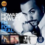 4CD Howard Hewett - I'm For Real - Světový Soul a Funk na CD 4CD Howard Hewett - I'm For Real