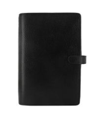 FILOFAX Finsbury černá osobní FILOFAX Finsbury černá osobní