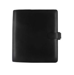 Filofax Metropol diář A5 - černý - Diáře Filofax Metropol diář A5 - černý